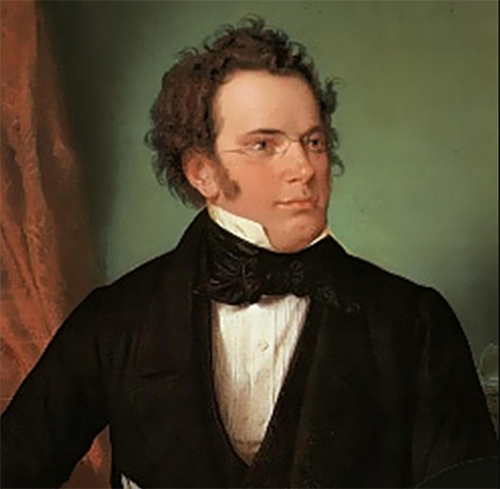 Franz Schubert Symphony No. 5 Profile Image