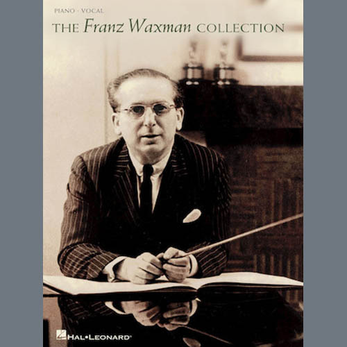 Franz Waxman Song Of The Empress (Lied der Kaiserin) Profile Image