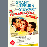 Download or print Franz Waxman Theme From The Philadelphia Story Sheet Music Printable PDF 2-page score for Pop / arranged Piano Solo SKU: 175060