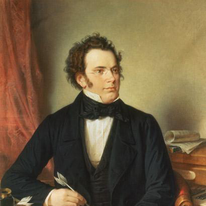 Franz Schubert Moment Musical Profile Image