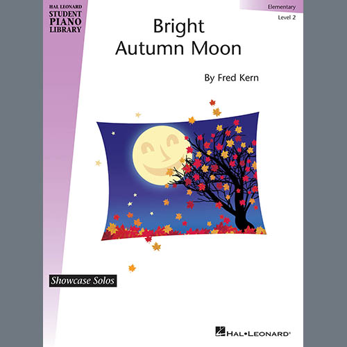 Fred Kern Bright Autumn Moon Profile Image