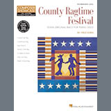 Download or print Fred Kern County Fair Rag Sheet Music Printable PDF 2-page score for Pop / arranged Educational Piano SKU: 94203