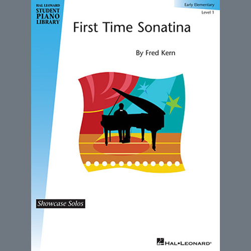 Fred Kern First Time Sonatina Profile Image