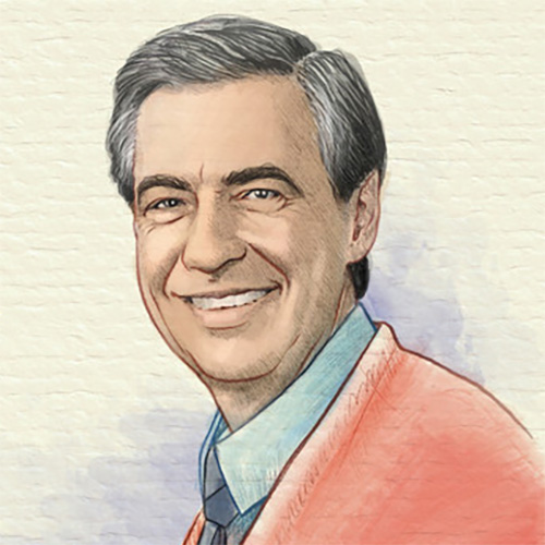 Fred Rogers Days Of The Week Profile Image