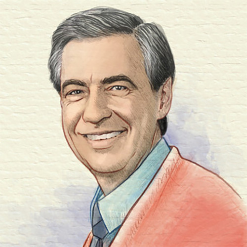 Fred Rogers Everything Grows Together Profile Image