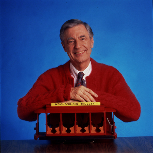 Fred Rogers Sometimes (from Mister Rogers' Neighborhood) Profile Image