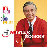 Download or print Fred Rogers Won't You Be My Neighbor? (It's A Beautiful Day In The Neighborhood) Sheet Music Printable PDF 2-page score for Children / arranged Piano, Vocal & Guitar Chords (Right-Hand Melody) SKU: 159699