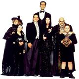 Download or print Fred Kern The Addams Family Theme Sheet Music Printable PDF 3-page score for Children / arranged Educational Piano SKU: 99299.