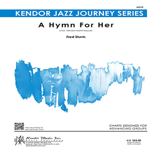 Fred Sturm Download Printable PDF Score Easily Download Fred Sturm Printable PDF piano music notes, guitar tabs for Jazz Ensemble. Transpose or transcribe this score in no time - Learn how to play song progression.