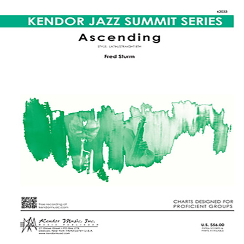 Fred Sturm Download Printable PDF Score Easily Download Fred Sturm Printable PDF piano music notes, guitar tabs for Jazz Ensemble. Transpose or transcribe this score in no time - Learn how to play song progression.