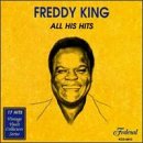 Freddie King Full Time Love Profile Image