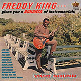 Download or print Freddie King Remington Ride Sheet Music Printable PDF 14-page score for Pop / arranged Guitar Tab SKU: 175088