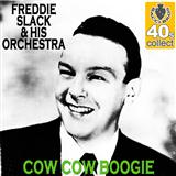 Download or print Freddie Slack & His Orchestra Cow-Cow Boogie Sheet Music Printable PDF 1-page score for Jazz / arranged Lead Sheet / Fake Book SKU: 182252