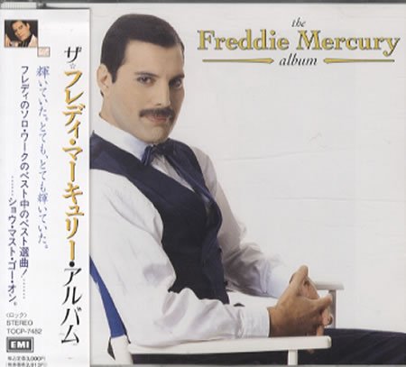 Easily Download Freddie Mercury Printable PDF piano music notes, guitar tabs for Piano, Vocal & Guitar. Transpose or transcribe this score in no time - Learn how to play song progression.
