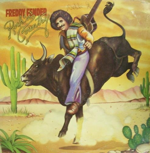 Freddy Fender Vaya Con Dios (May God Be With You) Profile Image