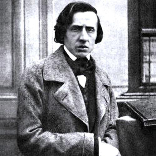 Frédéric Chopin Etude Profile Image