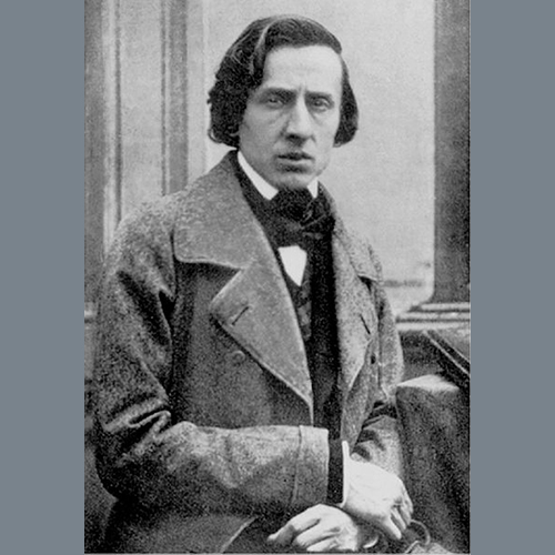 Frederic Chopin Nocturne, Op. 55, No. 1 Profile Image