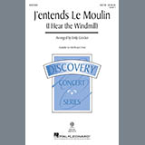 Download or print French Canadian Folk Song J'entends Le Moulin (I Hear the Windmill) (arr. Emily Crocker) Sheet Music Printable PDF 15-page score for Concert / arranged SATB Choir SKU: 431163
