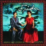 Download or print Elliot Goldenthal The Floating Bed (from Frida) Sheet Music Printable PDF 4-page score for Latin / arranged Piano Solo SKU: 31156
