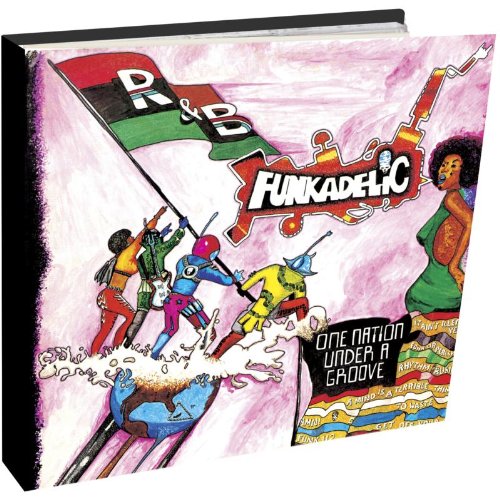 Funkadelic One Nation Under A Groove Profile Image