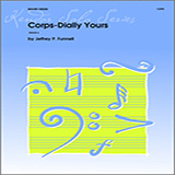 Download or print Funnell Corps-Dially Yours Sheet Music Printable PDF 2-page score for Concert / arranged Percussion Solo SKU: 124916.