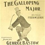 Download or print F.W. Leigh & G. Bastow The Galloping Major Sheet Music Printable PDF 4-page score for Standards / arranged Piano, Vocal & Guitar Chords SKU: 18955