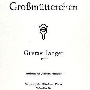 G. Langer Grossmutterchen Profile Image