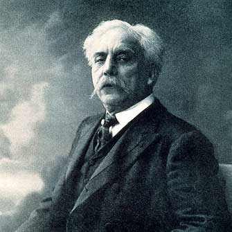 Gabriel Fauré Barcarolle No.1 In A Minor Op.26 Profile Image