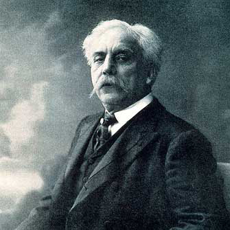 Gabriel Fauré Elegie Profile Image