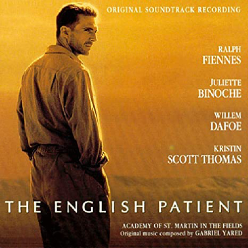 Gabriel Yared Main Theme (from The English Patient) Profile Image