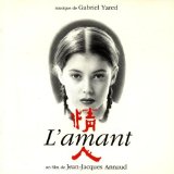 Download or print Gabriel Yared Nocturne (from L'Amant) Sheet Music Printable PDF 5-page score for Film/TV / arranged Piano Solo SKU: 43683