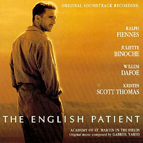 The English Patient cover image