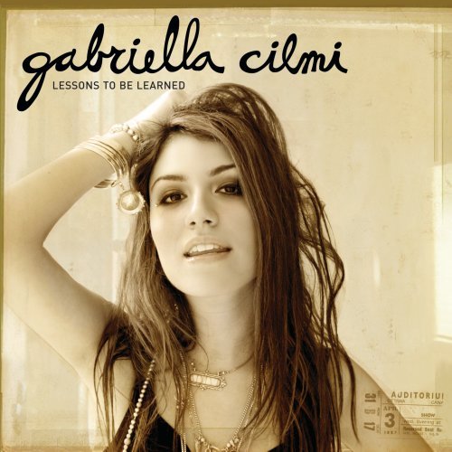 Gabriella Cilmi Sweet About Me Profile Image