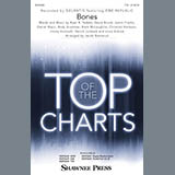 Download or print Galantis Bones (feat. OneRepublic) (arr. Jacob Narverud) Sheet Music Printable PDF 23-page score for Pop / arranged SATB Choir SKU: 426346