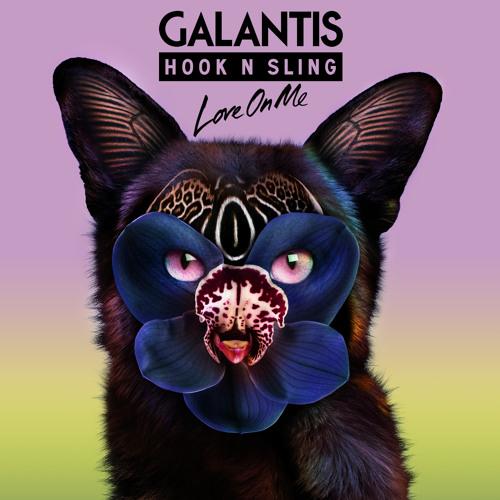 Galantis Love On Me Profile Image