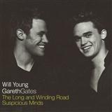 Download or print Will Young & Gareth Gates The Long And Winding Road Sheet Music Printable PDF 3-page score for Pop / arranged Lead Sheet / Fake Book SKU: 110827