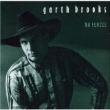 Download or print Garth Brooks Friends In Low Places Sheet Music Printable PDF 3-page score for Pop / arranged Guitar Chords/Lyrics SKU: 80063