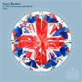 Download or print Gary Barlow & The Commonwealth Band Sing Sheet Music Printable PDF 7-page score for Pop / arranged Piano, Vocal & Guitar Chords SKU: 114226
