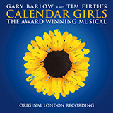 Download or print Gary Barlow and Tim Firth Dare (from Calendar Girls the Musical) Sheet Music Printable PDF 8-page score for Broadway / arranged Piano, Vocal & Guitar Chords (Right-Hand Melody) SKU: 424560