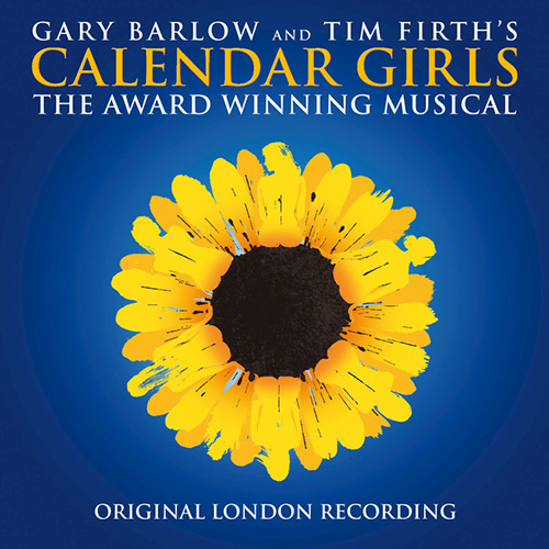 Yorkshire (from Calendar Girls the Musical) cover image