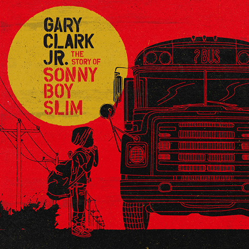 Gary Clark, Jr. Grinder Profile Image