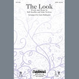 Download or print Gary Hallquist The Look Sheet Music Printable PDF 7-page score for Sacred / arranged SATB Choir SKU: 150540