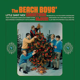 Download or print The Beach Boys Little Saint Nick Sheet Music Printable PDF 4-page score for Christmas / arranged Accordion SKU: 161117