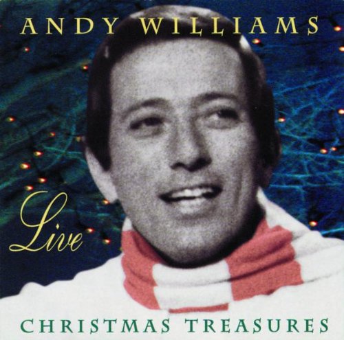 Andy Williams The Most Wonderful Time Of The Year Profile Image