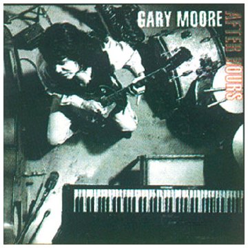 Gary Moore Cold Day In Hell Profile Image