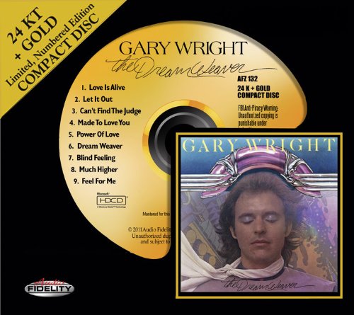 Gary Wright Dream Weaver Profile Image
