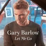 Download or print Gary Barlow Let Me Go Sheet Music Printable PDF 2-page score for Pop / arranged 5-Finger Piano SKU: 119467.