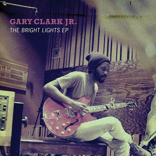 Gary Clark, Jr. Bright Lights Profile Image