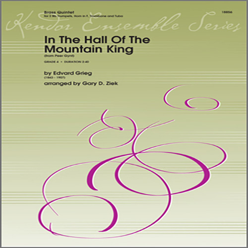 Gary D. Ziek Download Printable PDF Score Easily Download Gary D. Ziek Printable PDF piano music notes, guitar tabs for Brass Ensemble. Transpose or transcribe this score in no time - Learn how to play song progression.