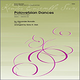 Download or print Gary D. Ziek Polovetzian Dances (from Act II of Prince Igor) - Tuba Sheet Music Printable PDF 3-page score for Classical / arranged Brass Ensemble SKU: 376348.